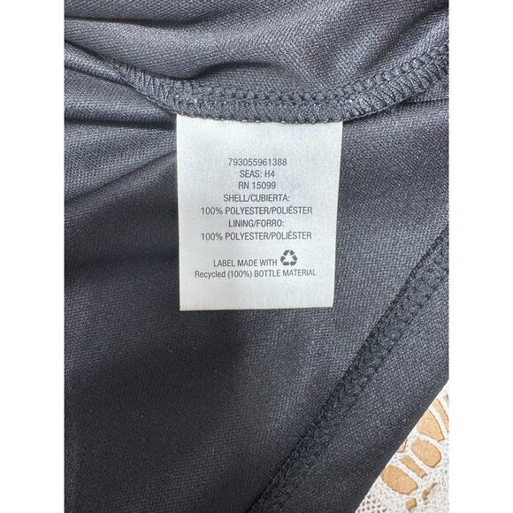 NWT Metaphor Black & White Lace Panel Lined Sheath Dress Women’s Size 8 - Picture 5 of 6